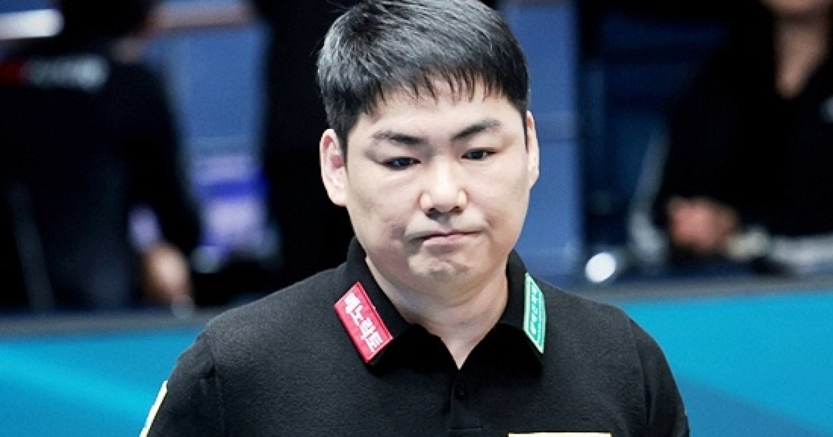 ‘애버 2.747’ 이상대, 이강욱에 3:0 완승 128강 통과…레펀스 김준태 조건휘 마르티네스도 64강[하림배PBA]