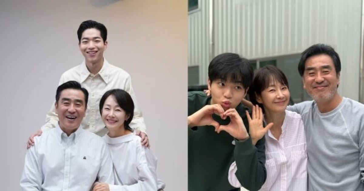 류승룡, '김 부장 이야기' 종영 소감…