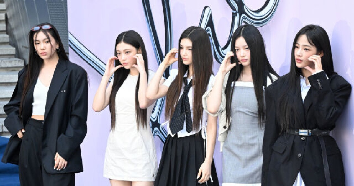 뉴진스, 전원 복귀 선언 후 …'NJZ' 계정 정리됐다 [MD이슈]