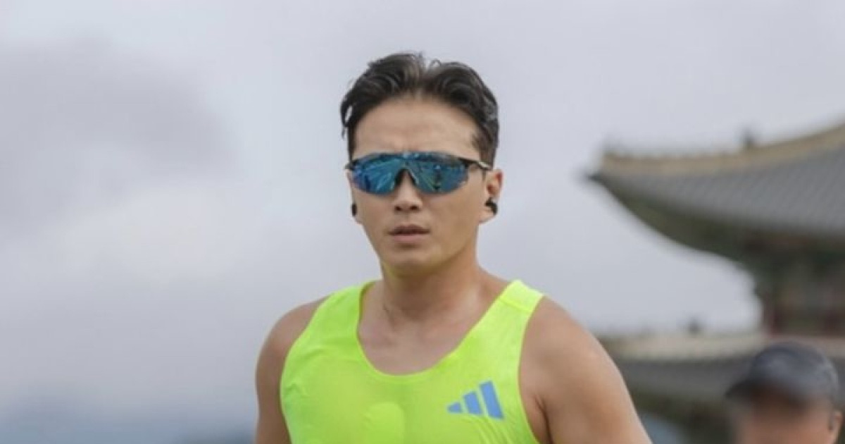 진태현, 딸 동기 트럭사고 사망 마라토너 애도 "남 일 같지 않아"