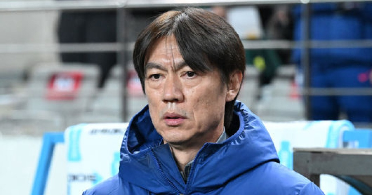 “포트2에서 한국 만나면 완전 행운…한국 분석할 필요도 없어” 홍명보호의 굴욕