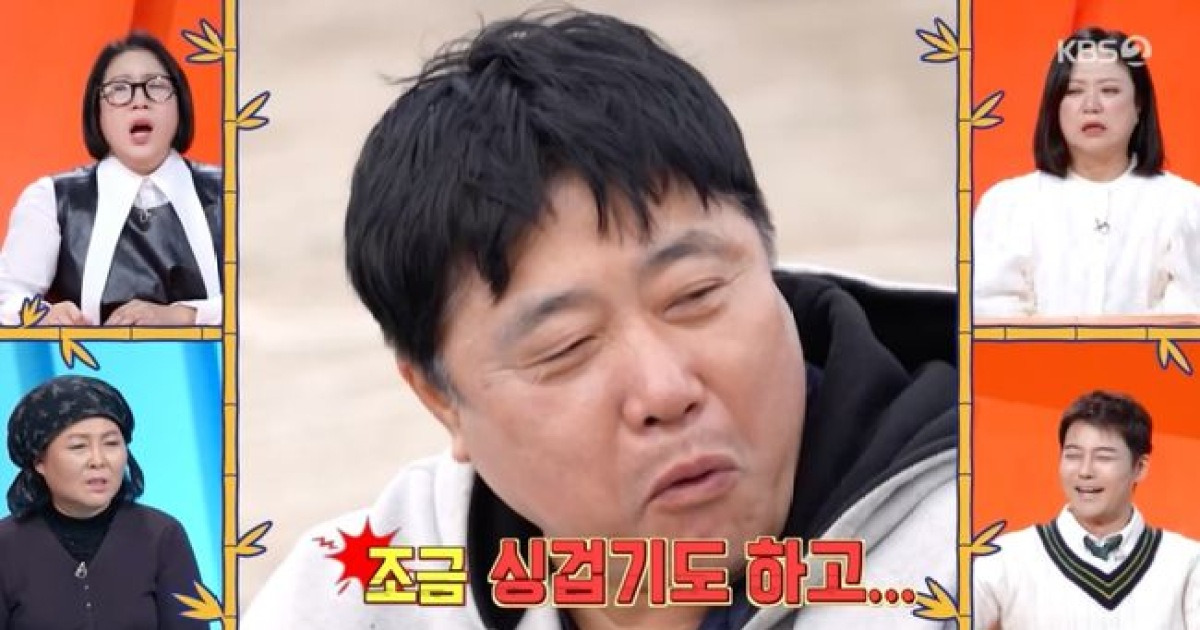 양준혁, 19세 연하 아내 홀대·막말..전현무 저런 사람도 결혼을? ('사당귀')[순간포착]