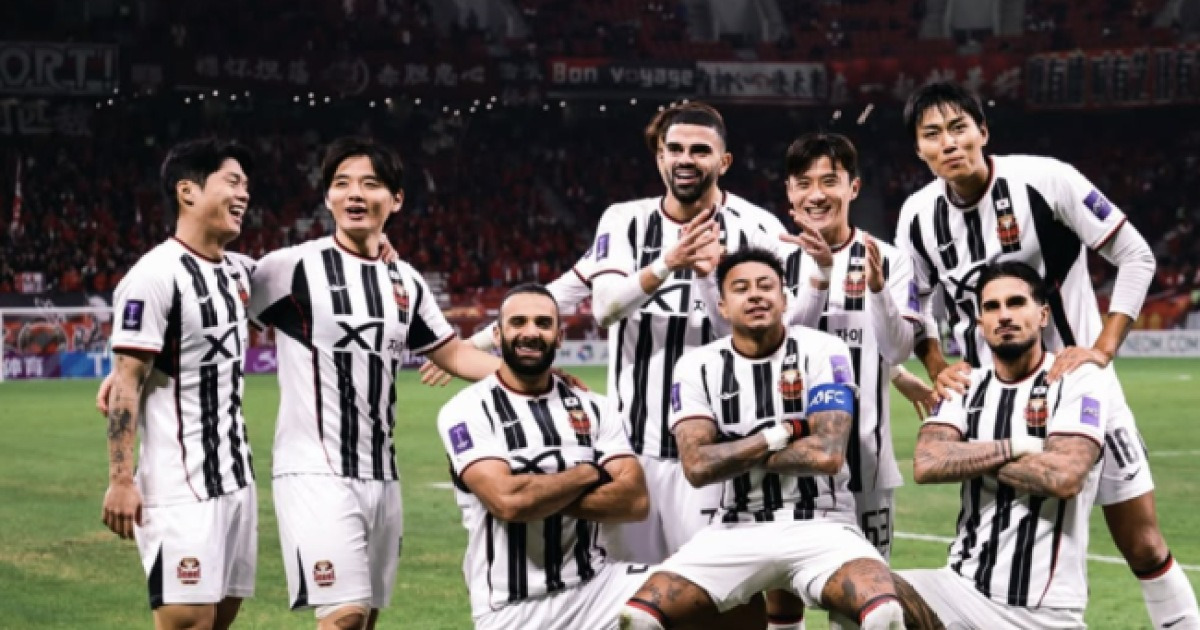 ‘린가드 한국 떠나나?’ 마지막 경기 후 이적 암시…유니폼에 서울 동료들 사인 받아