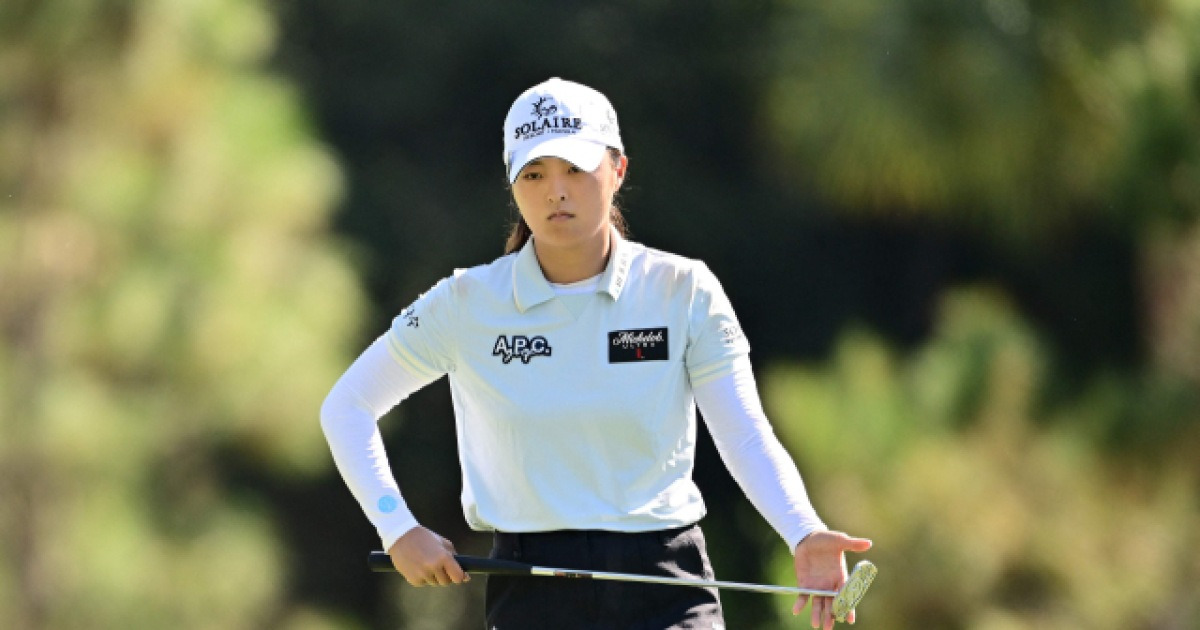 대회마다 ‘3억 번 티띠꾼’ vs ‘1.5억 번 고진영’···최혜진은 ‘우승 없이’ 대회 당 9000만원 상금 사냥 [오태식의 골프이야기]