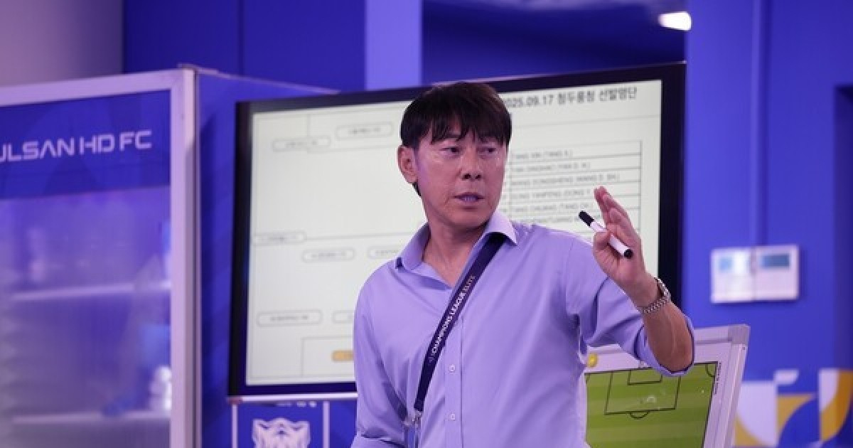 [K리그 포커스] 신태용이 뺨 때리고 귀에 휘슬 불고... "폭행 모두 사실" 울산 정승현의 폭로