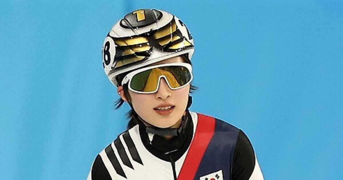 '차세대 에이스' 김길리, 4차 대회 마지막날 1,500m에서 金, 2개 대회 연속 금메달로 올림픽 기대감 ↑