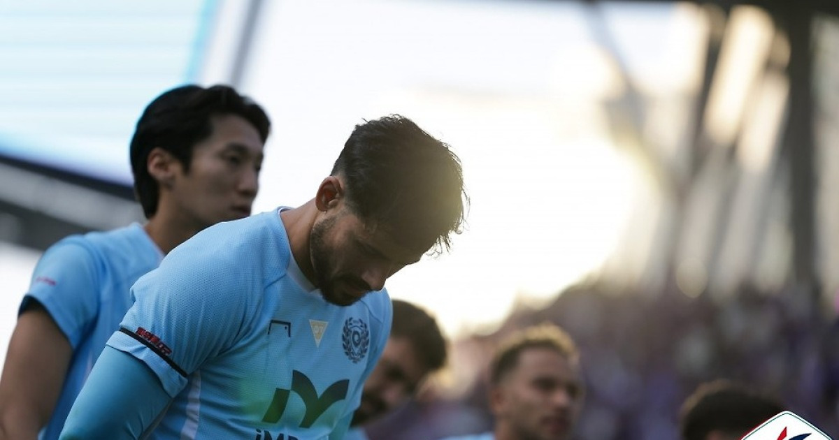 ‘10년 만의 2부리그 강등’ 대구FC 결국 사과 “다시 일어서겠다”