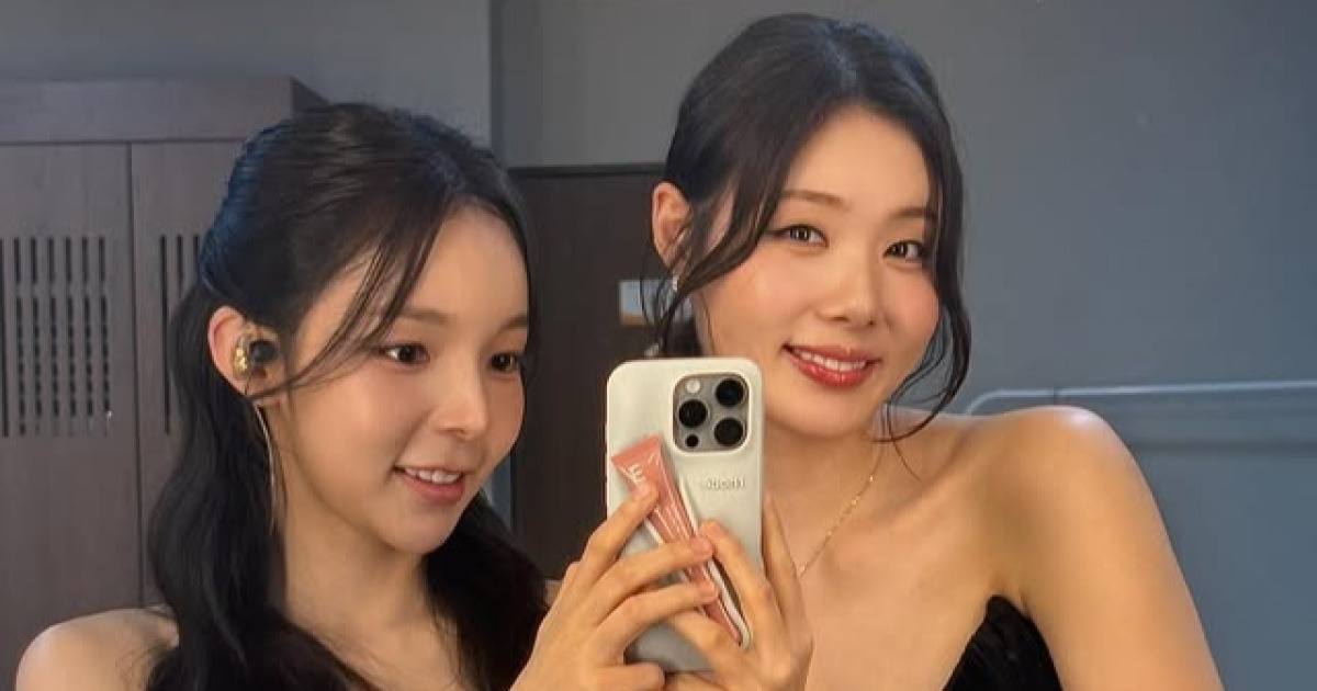 민경아, ‘민폐 하객’ 소리 일자 “박진주가 골라준 드레스”