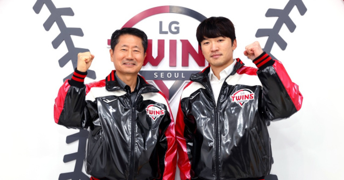 김현수 떠난 LG 통합 2연패 도전 먹구름? 염경엽 감독 “박해민 잡았다, 해 볼 만하다”