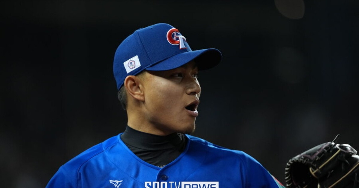 한국야구 큰일이다, 이제 대만에도 밀리나… 美日 쟁탈전 벌어지다니, 우리는 이런 투수 있나