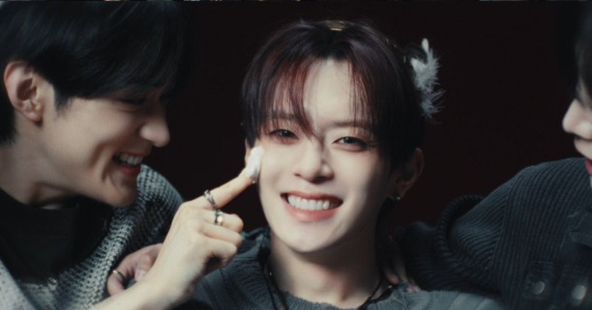 잊지마 잃지마…베리베리, 2년 7개월의 한풀이 '레드'[신곡읽기]