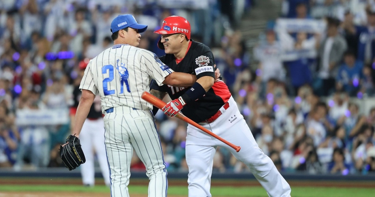 '내년 무려 43살인데...' 최형우→삼성 이적시 KIA '대대적 리빌딩' 돌입하나