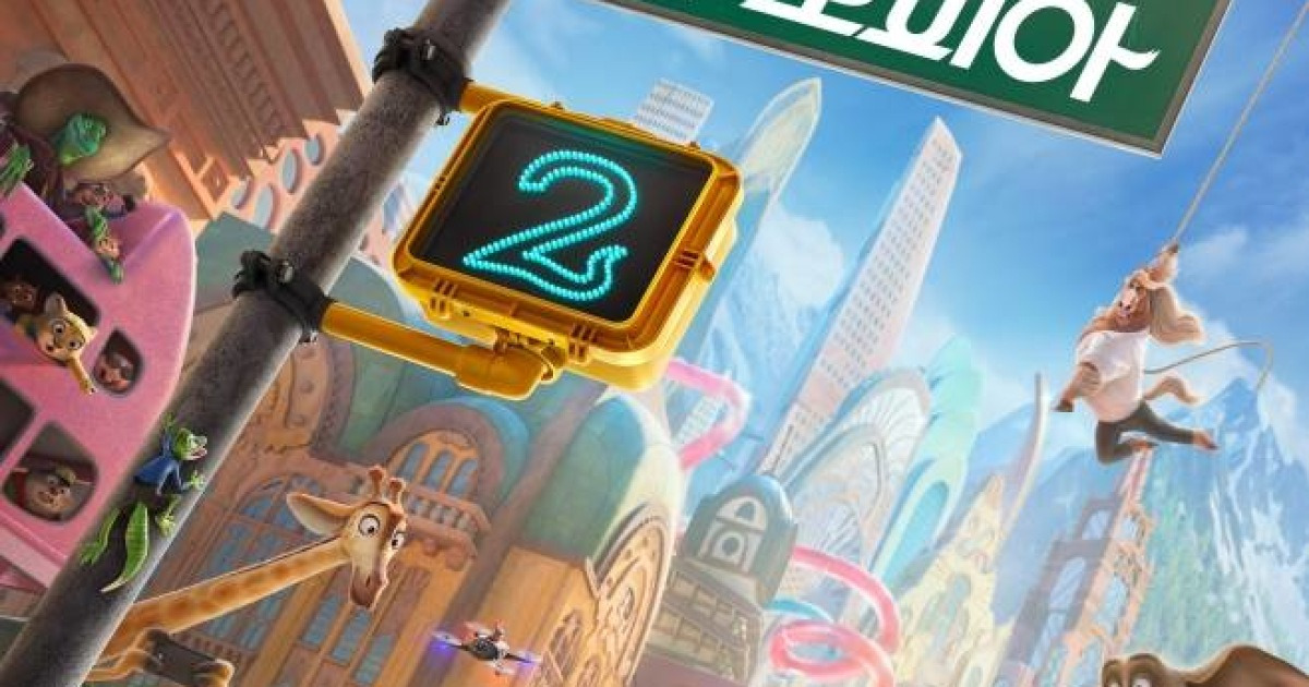 '주토피아2' 개봉 5일 만에 200만 '귀멸의 칼날:무한성' 넘을까 [박스오피스]