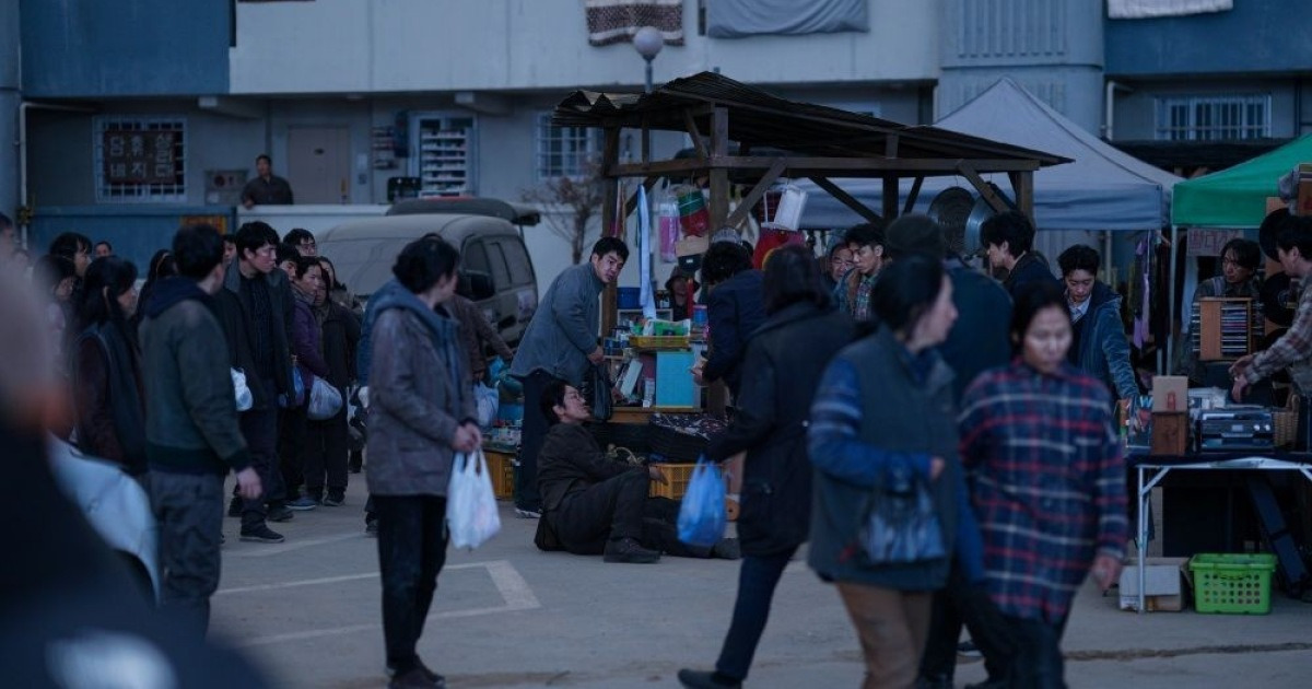 정만식 "직장에 있을 법한 악역 표현, '친숙한 악마' 그려냈다" ('콘크리트 마켓')