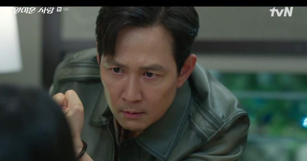 이정재, 임지연 집 찾아갔다가 딱 걸렸다! 김지훈도 있었는데... "수모" ('얄미운 사랑')[종합]