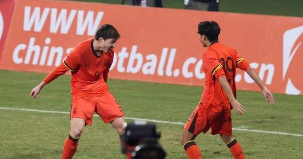 골골골골골골골골골골골골........쉴 새 없이 터졌다…'42골 0실점 5전 전승' 中 드림팀 나왔다? 방글라 4-0 대파→U-17 아시안컵 본선행