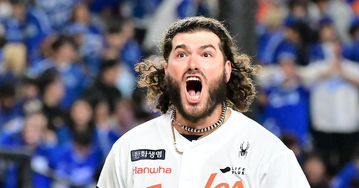 유력 기자 로젠달 "폰세 '3년 588억' 대형 계약 예상…가성비 투수 아냐, KBO 역수출사 새로 쓸 것"