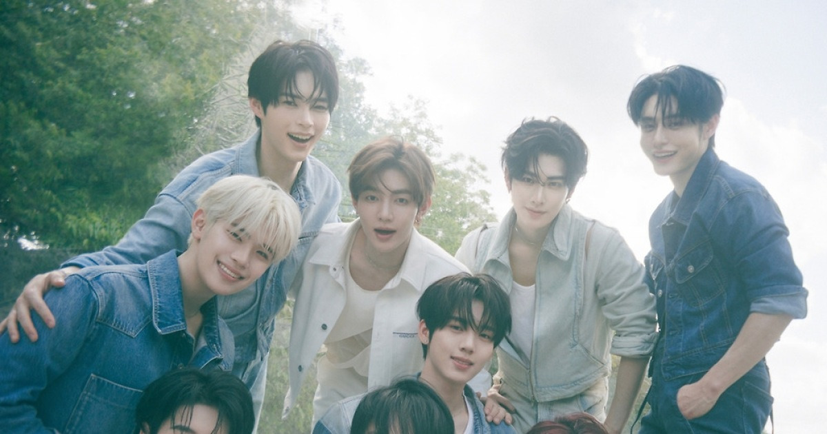 그룹 제로베이스원, 내년 3월까지 2개월 활동 연장