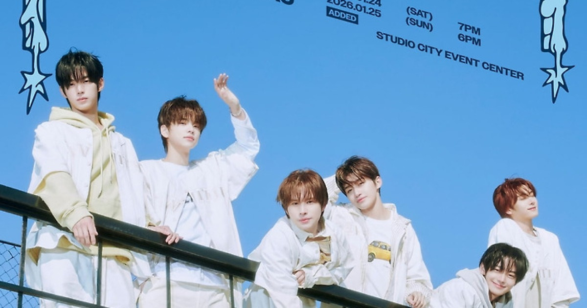 투어스, 중화권 투어도 전회차 매진…마카오 1회 추가