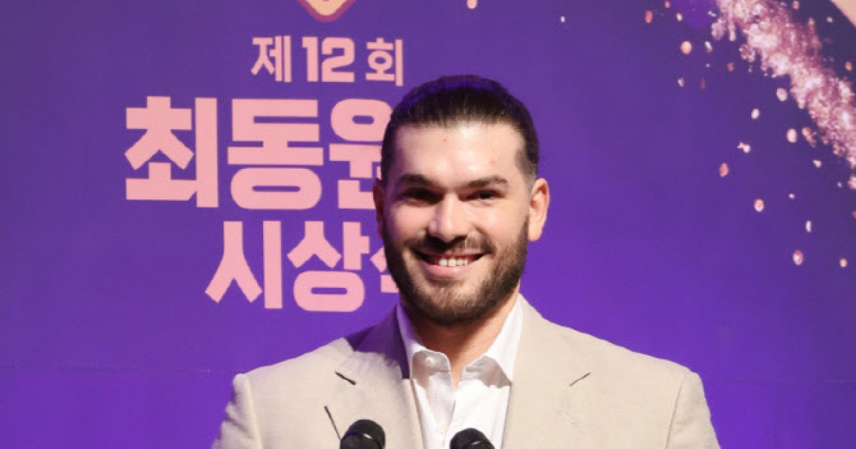 美매체 "MLB 복귀 눈앞 폰세, 3년 최대 4000만불 이상 계약 기대"