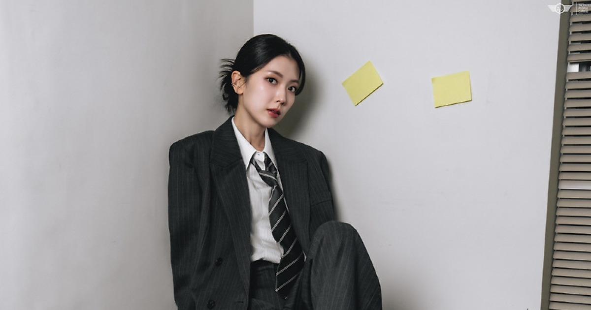 ‘김 부장 이야기’ 하서윤, 명세빈 향한 팬심 고백 “매 장면 아름답게 그려내시더라”