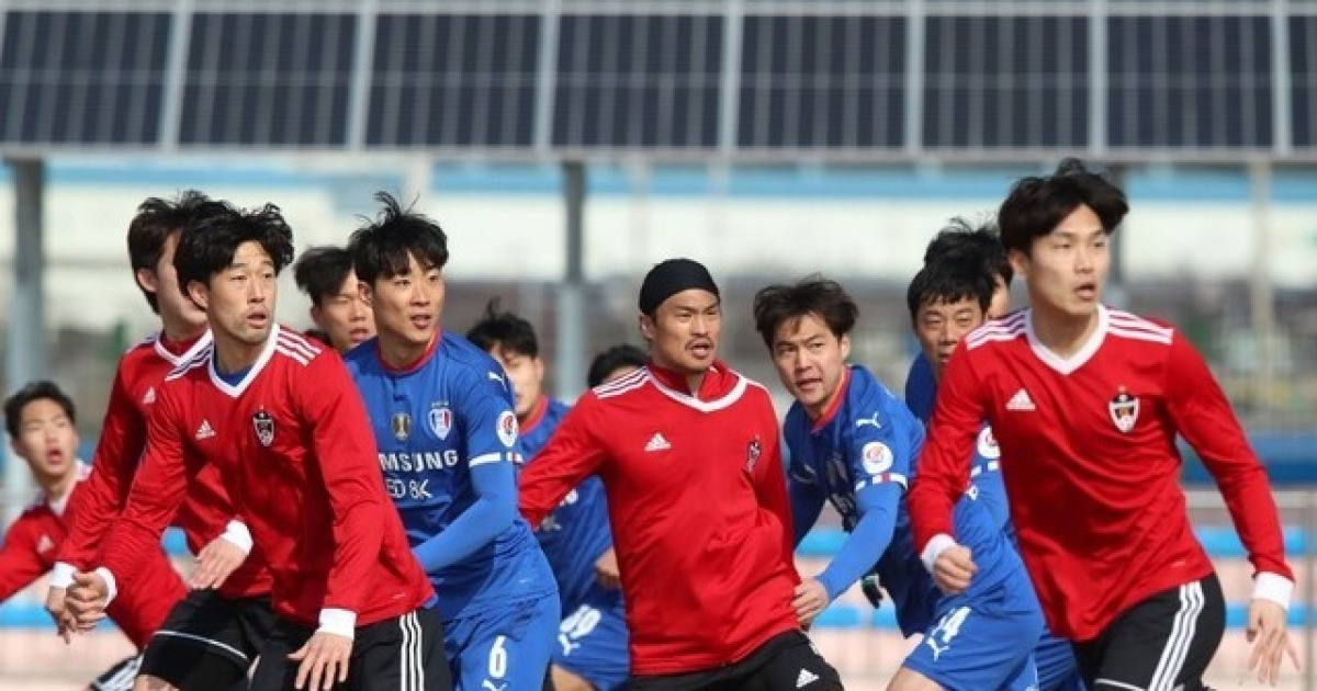 [오피셜] 2027시즌부터 K리그1 구단수 12→14개로 확대... 내년부터 1-2부 도합 29개팀 참가