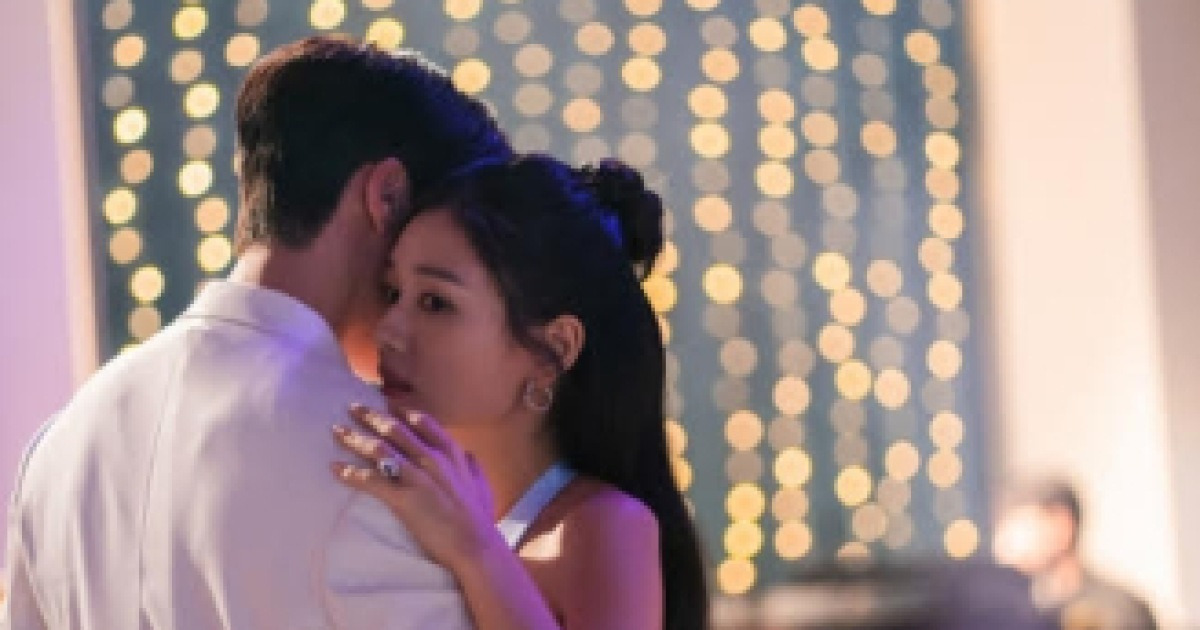 ‘키스는괜히해서’ 장기용♥안은진, 로맨스 명장면