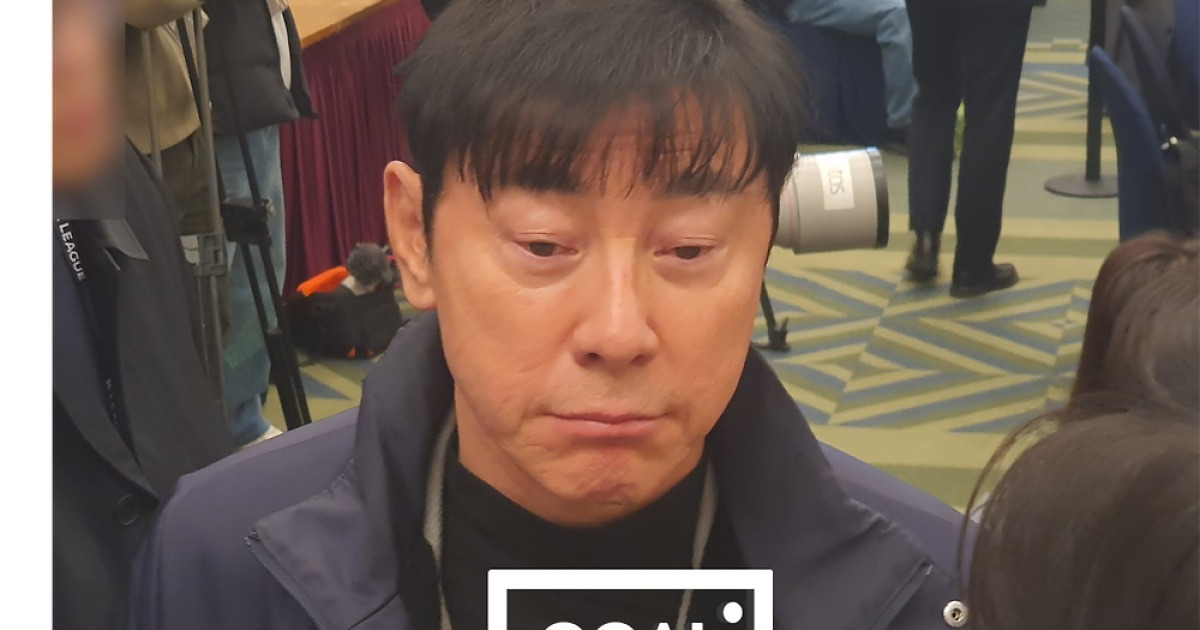 정승현 ‘충격 폭로’ 후 시상식 나타난 신태용 감독 “왜 그렇게 인터뷰했는지 모르겠다” [GOAL 서대문]