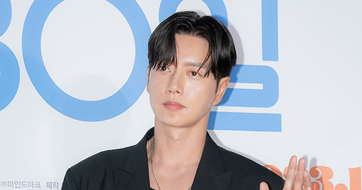 [단독] 박해진, '굿파트너2' 男주인공으로 화려한 복귀