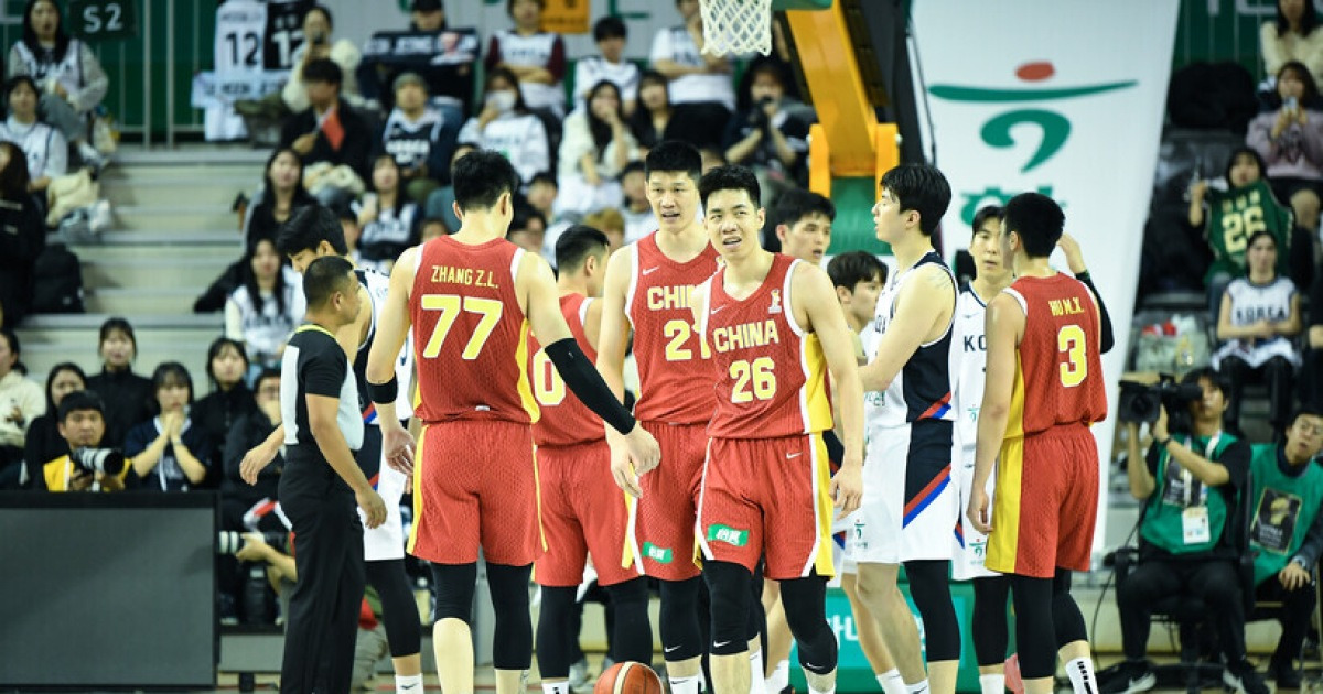 [FIBA WC] “더 끔찍한 참사, 아시아의 GSW” 중국 언론도 충격에 빠졌다