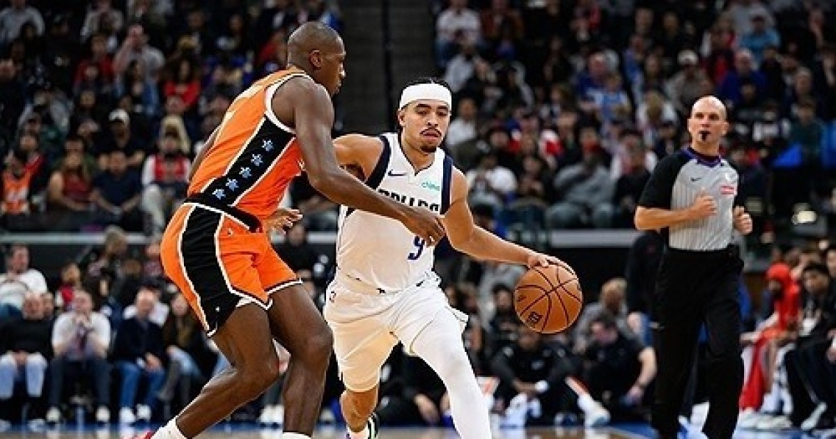 ‘댈러스에 이런 루키가?’ 라이언 넴하드의 28P 10A 맹활약