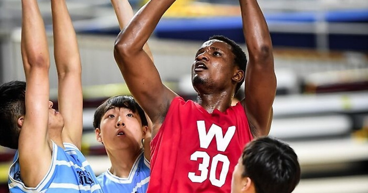 'KBL 도전' 외국인 학생 선수 등장 예고…한국농구의 미래가 달라진다