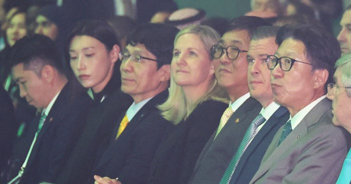 ‘세계도핑방지기구 총회’ 부산서 개막…반카 회장 “공정함, 모두에게 적용돼야”
