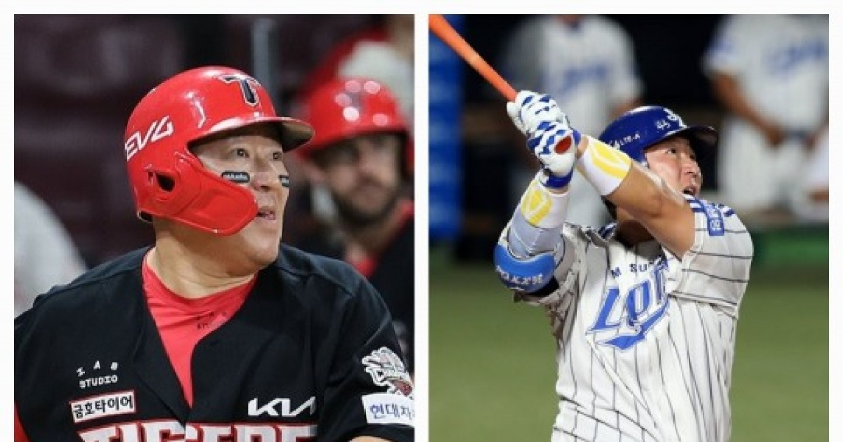 LG 잔류 박해민이 '낭만야구'? 삼성 복귀 최형우는 '장대한 서사'다!