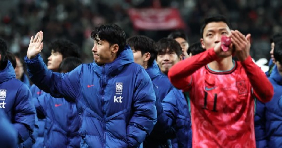 옵타 "한국 월드컵 우승 확률 0.3%...스페인 17%로 1위, 일본은 0.9%"