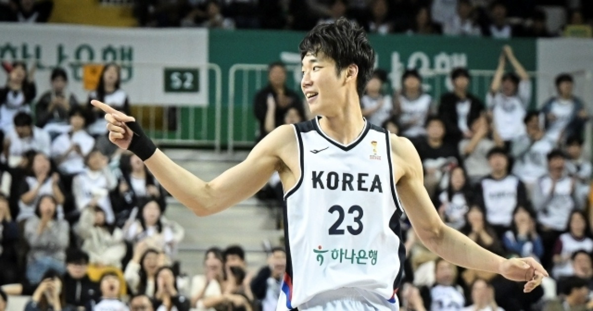 ‘만리장성’에 당당히 맞선 ‘대원석’, 亞 최고 중국 빅맨 넘었다…“위압감보다는 그냥 길다고 생각했다” [MK인터뷰]