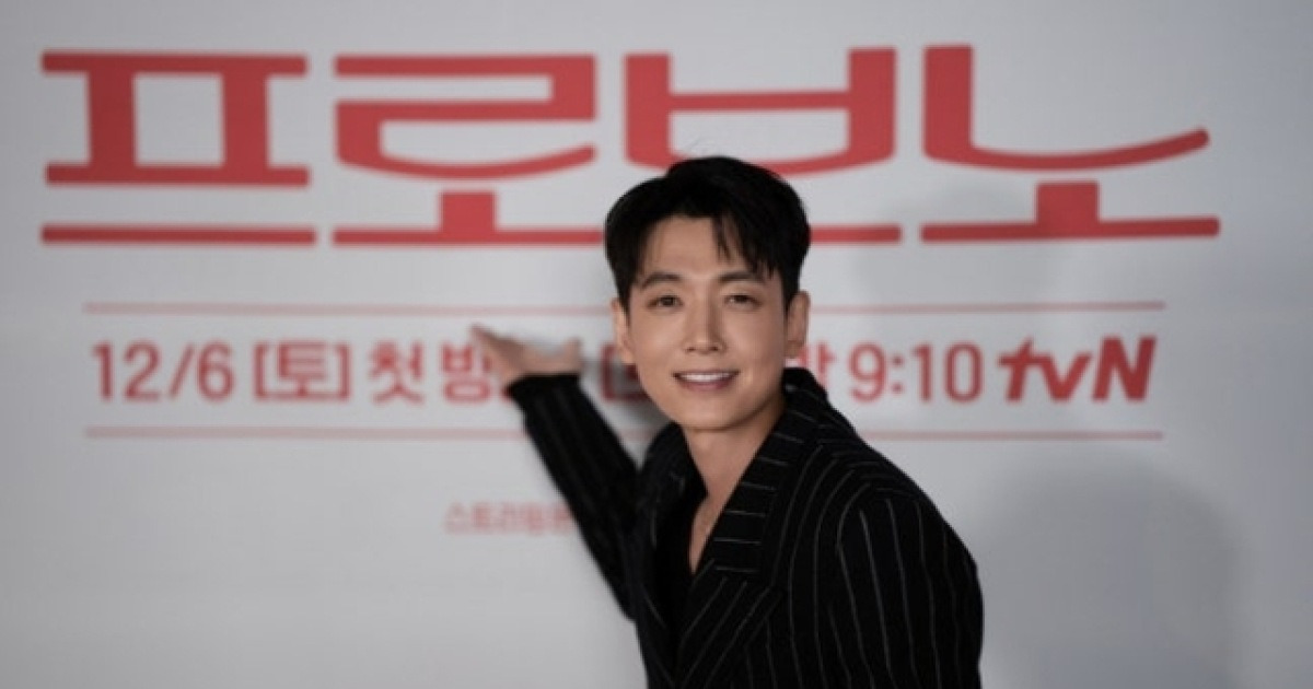 공익변호사로 변신한 정경호, “본의 아니게 ‘전문직’ 자주 맡아”