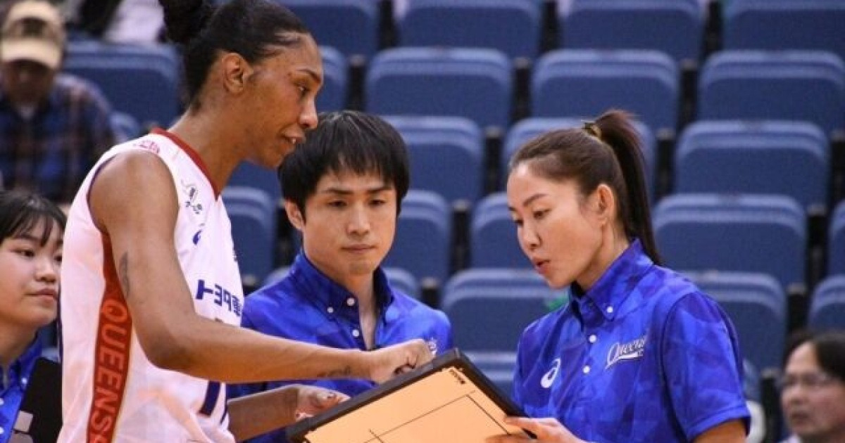 40세 세터 눗사라가 일본 팀 플레잉 코치를 맡은 이유? “일본의 지도 방법을 배우기 위해”