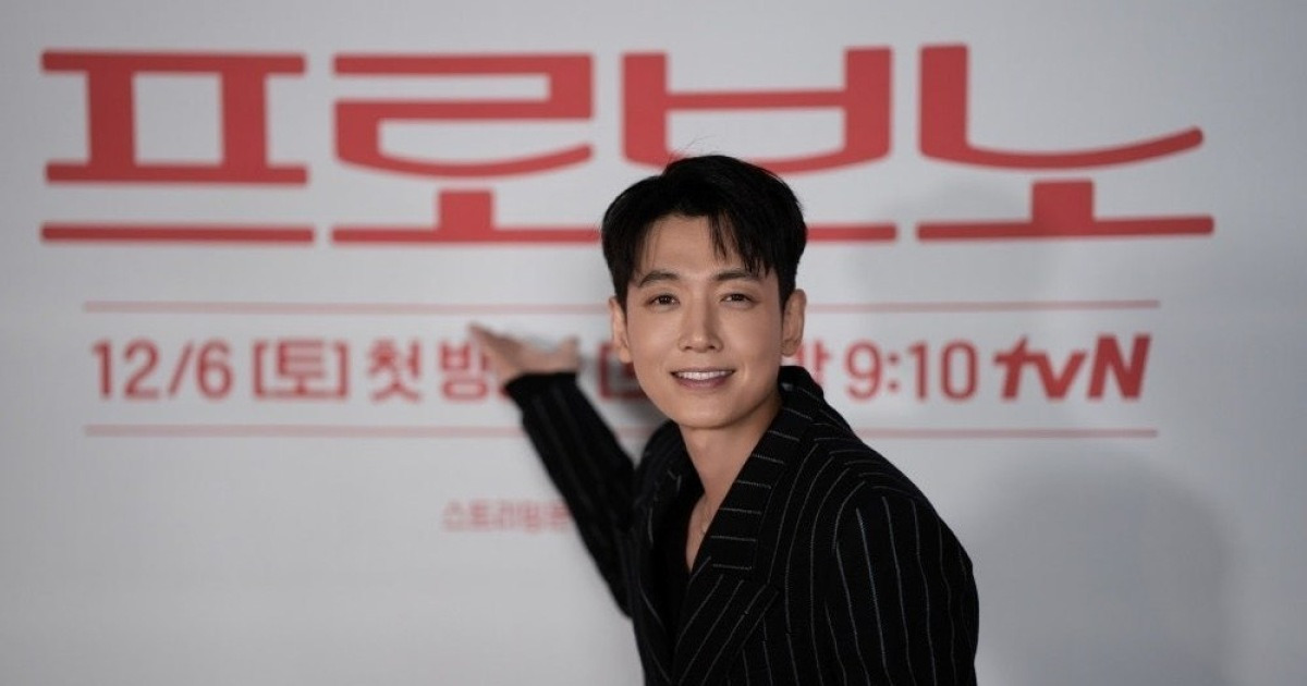 변호사 변신 정경호 “‘사’자 직업 전문 배우, 다음은 저승사자?”(프로보노)