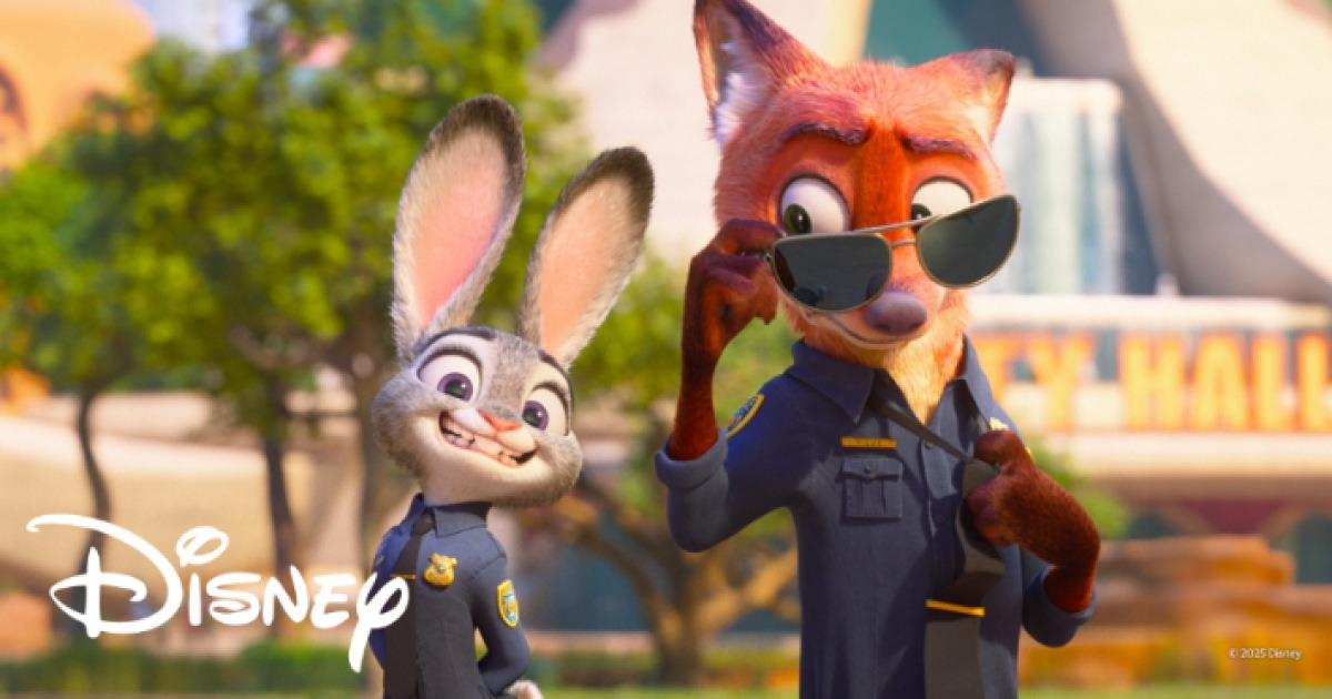 전 세계 사로잡은 '주토피아2' 비결은…"'주디&닉' 그리고 '공감'"[현장EN:]