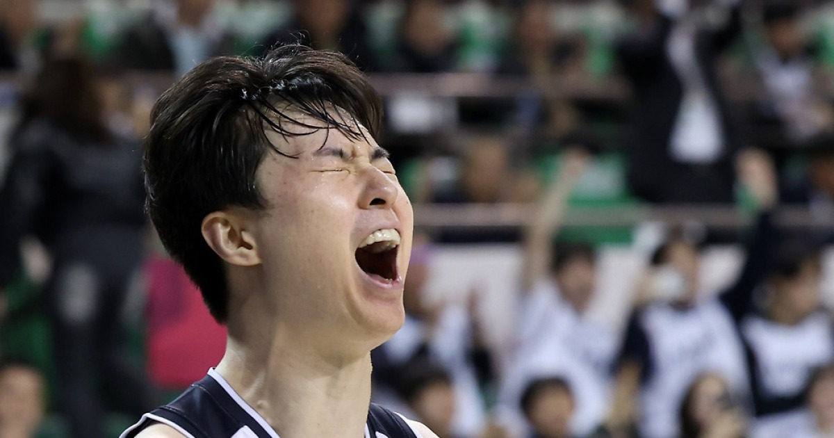 만리장성 무너뜨린 한국농구, 중국전 12년 만에 2연승