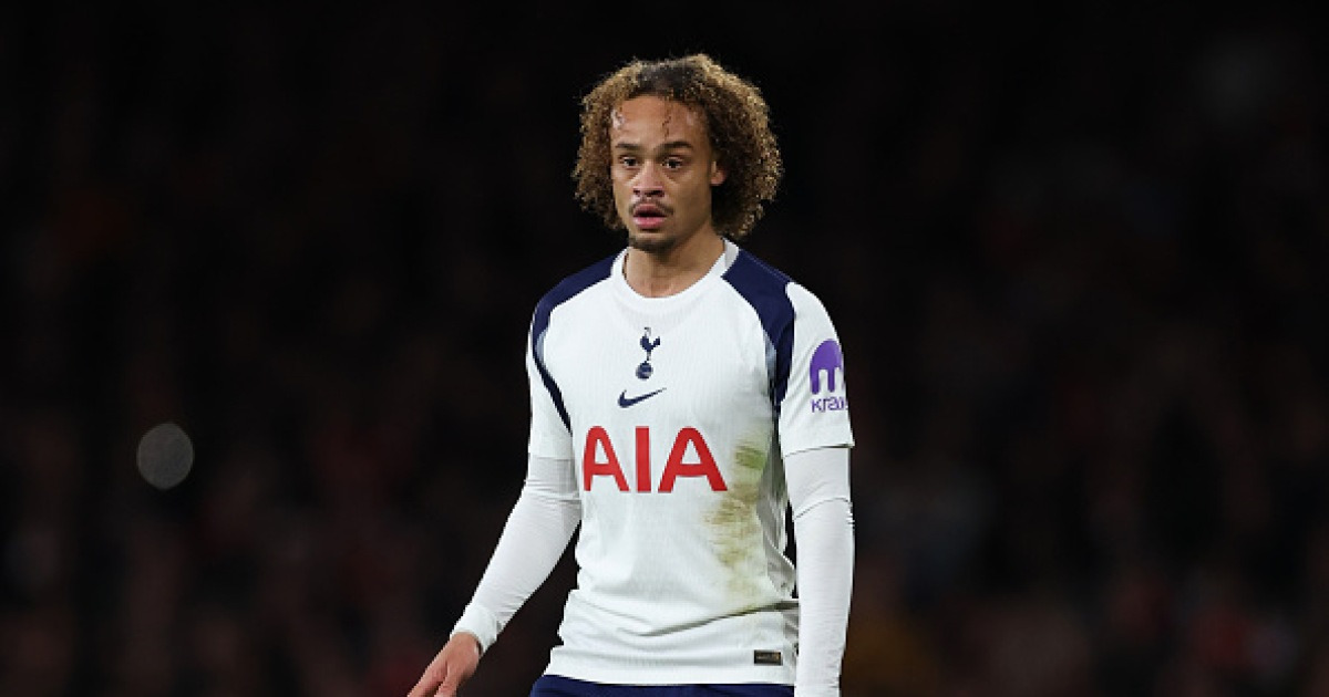 ‘네가 뭔데 쏘니 번호 7번을 달아?’ 토트넘 팬들도 0골, 시몬스 부진에 극대노