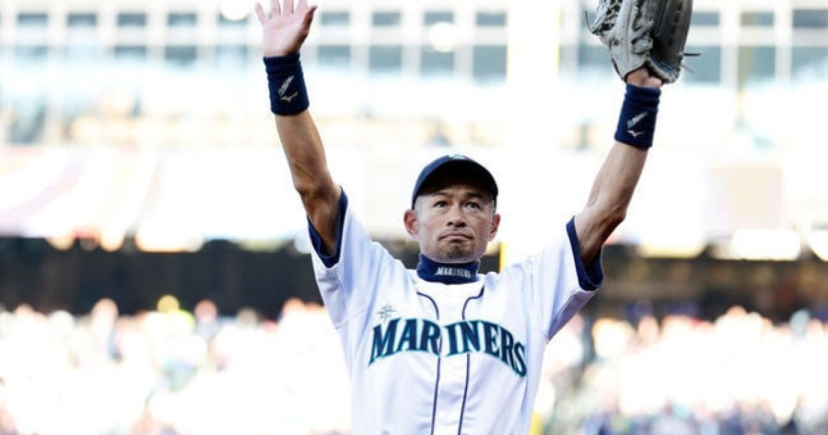 이치로 성공사례 봤지? 검증된 246홈런 日 '괴물타자' 추천…MLB.com, NPB에서 가장 주목받는 장타자