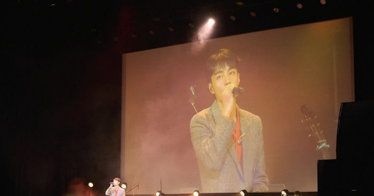 “다음 만남 기다려져요” 로이킴, 日 녹였다…전석 매진