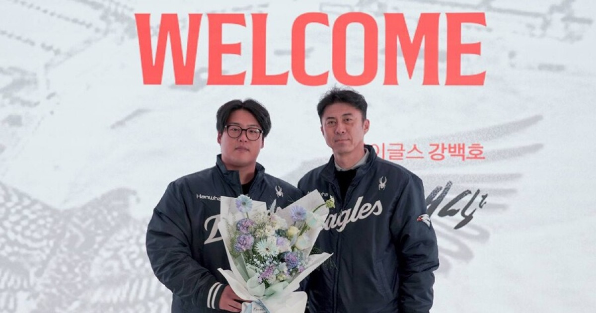 ‘강백호 영입’ 한화, 중견수 대형 트레이드까지 시도? 우승에 진심이고 절박하다, 2026년 올인하나