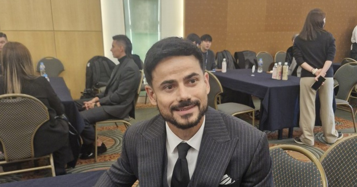 [SPO 현장] "대구가 나를 내쫓지 않는 이상" 이런 역대급 외국인 선수 또 있을까..."나는 여기에 남아 싸우겠다"