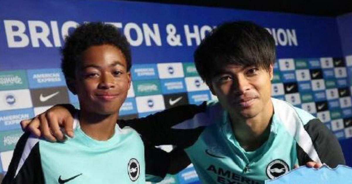 “한국은 100년, 200년 후에도 일본에 사과를 요구할건가…” EPL 브라이튼 ‘전범 일본 제국군’ 홍보 논란, 몰상식한 日 충격 반응