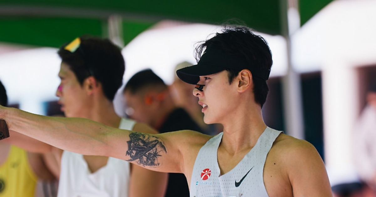 전웅태·성승민 등 아시안게임 근대5종 남·여 국가대표 확정