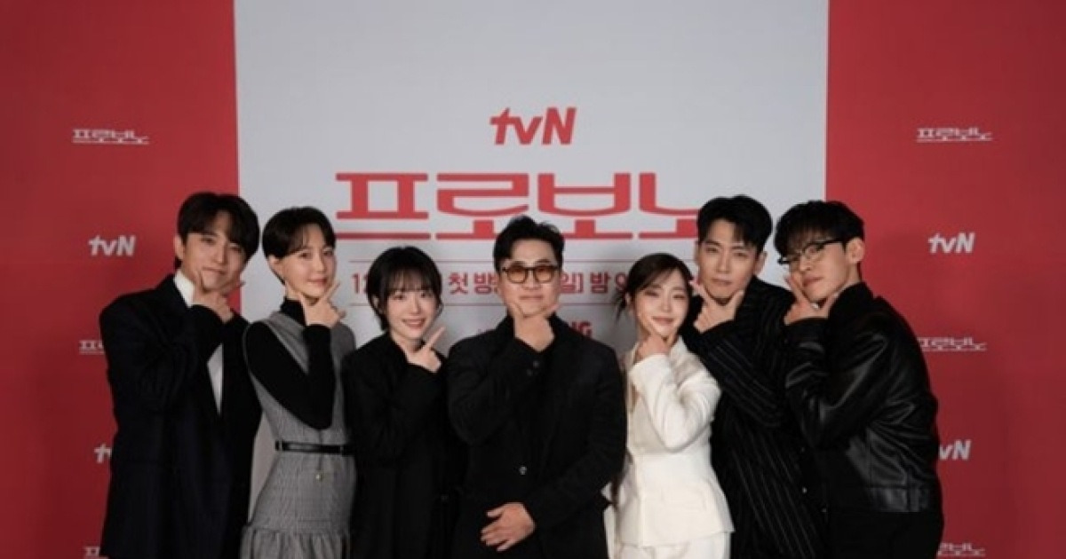 정경호='갓' 경호, 소주연·윤나무 "최고의 리더십" 극찬 (프로보노)