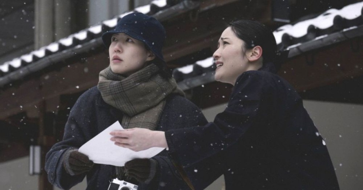 미야케 쇼, 심은경 극찬…"같이 일하며 깨달은 점 많아" ('여행과 나날')